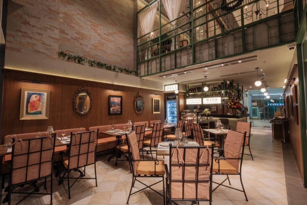 Sicilian Roast restaurant