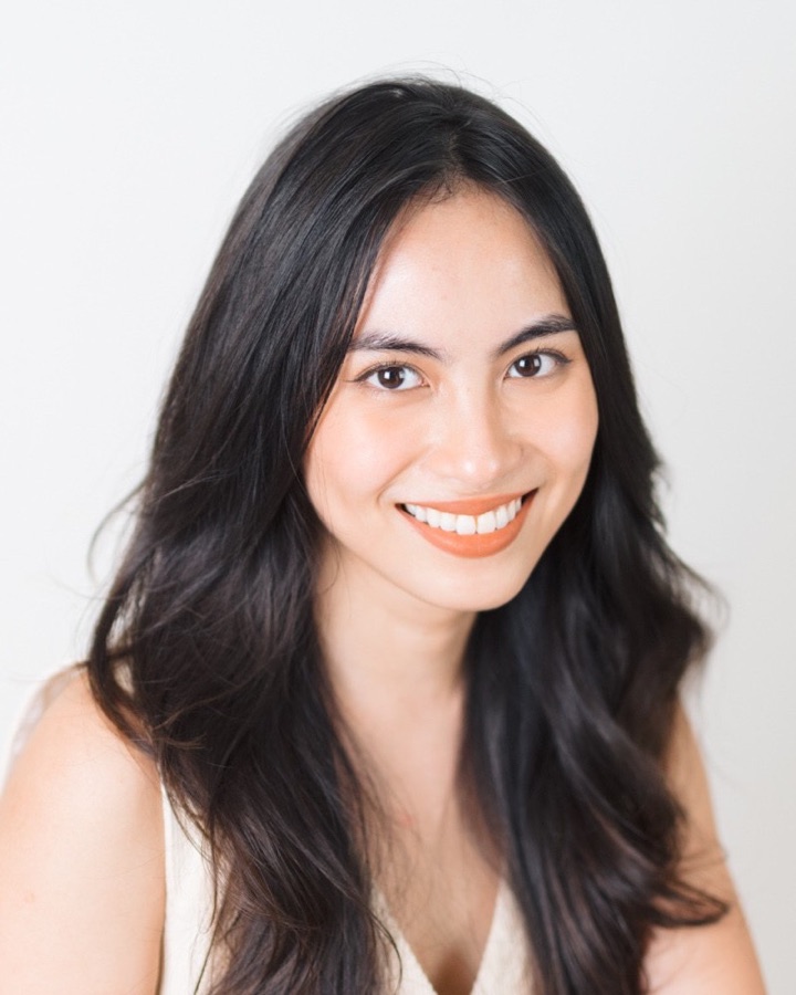 Michaela Villaroman, founder of MVR Public Relations