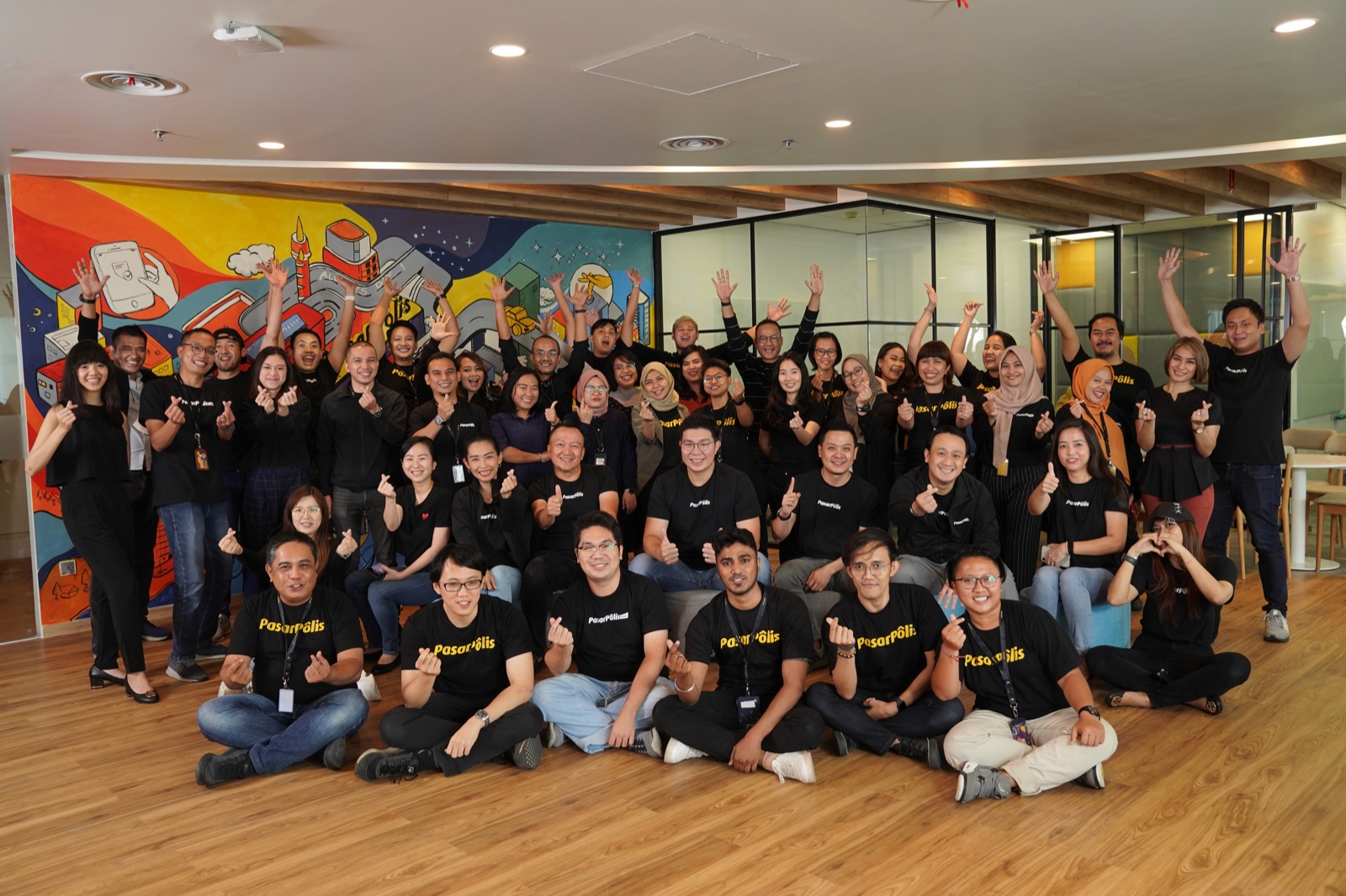 The Seedstars team