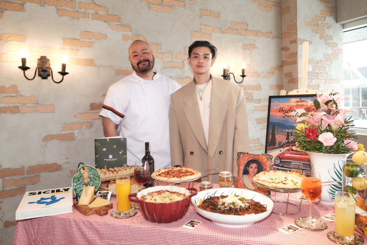 The signature dishes and new additions at Sicilian Roast Molito